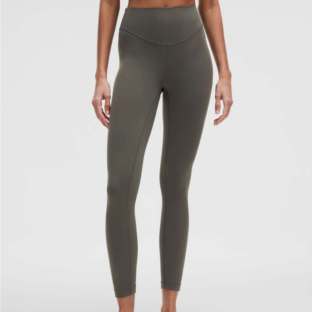 BRAND NEW Lululemon Wunder Under Nulu High-Rise Tight 25"